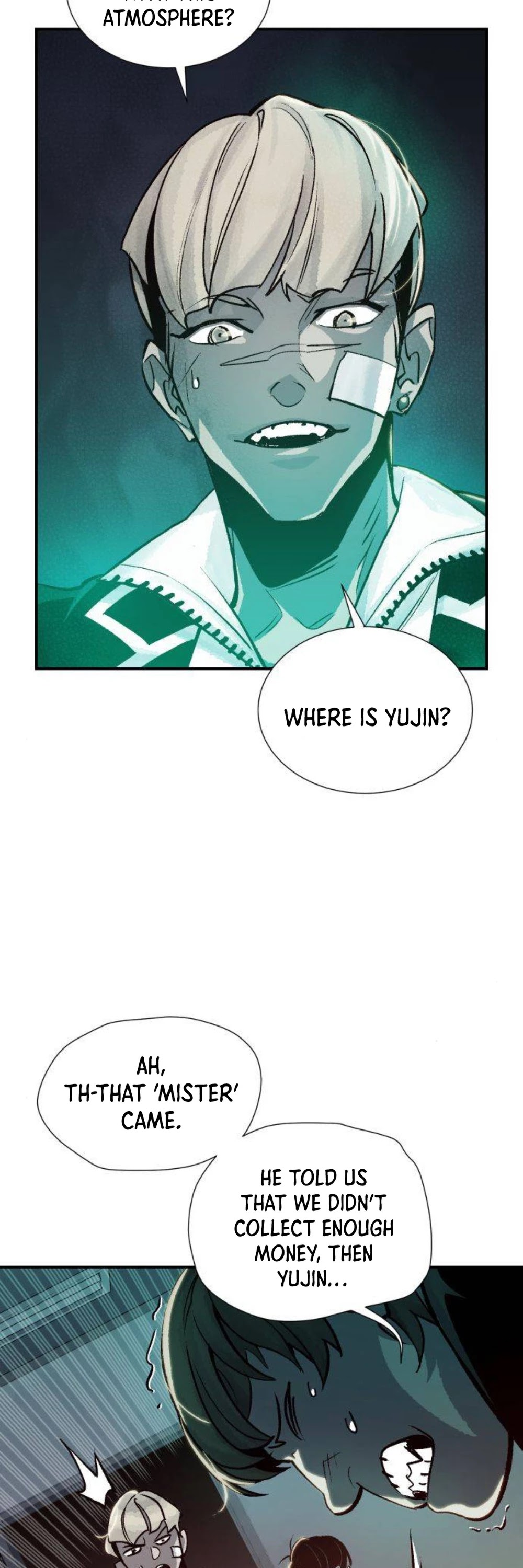 The Only Necromancer Chapter 20 page 33 - Chapter 20