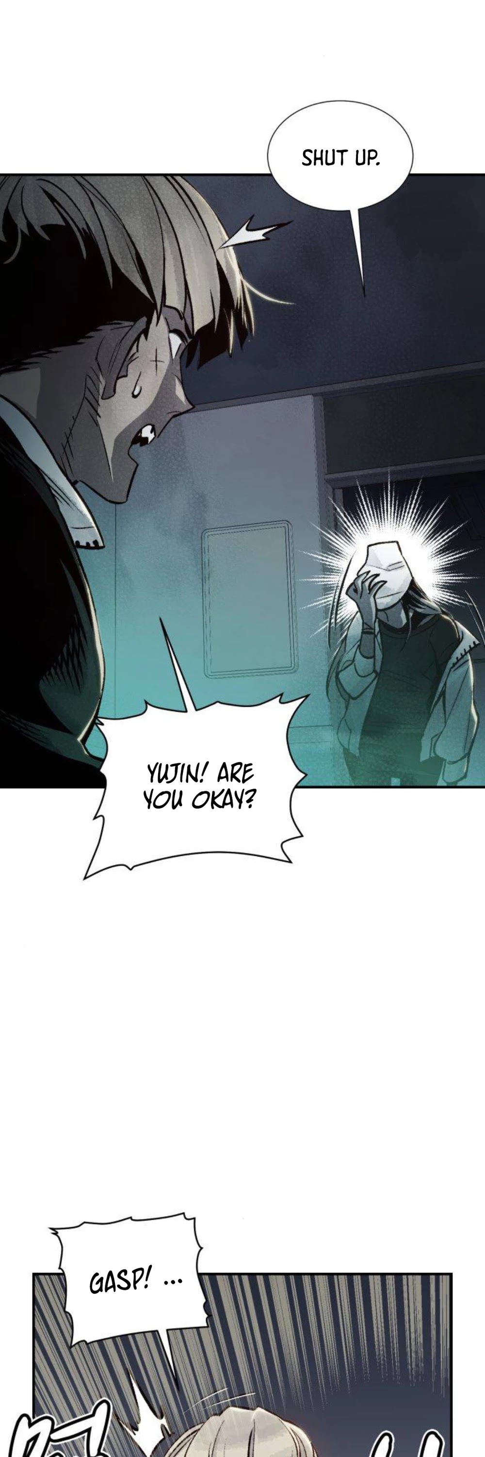The Only Necromancer Chapter 20 page 35 - Chapter 20