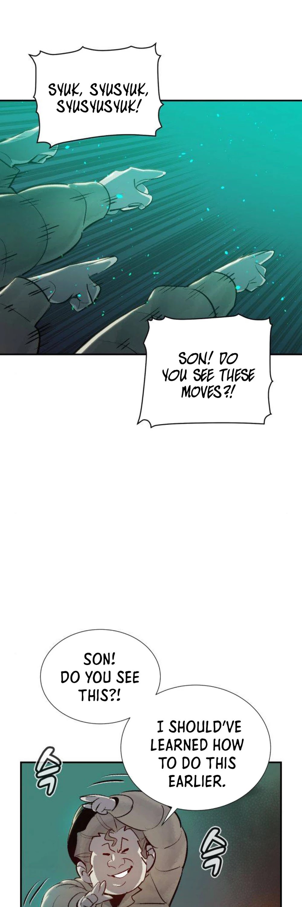 The Only Necromancer Chapter 20 page 4 - Chapter 20