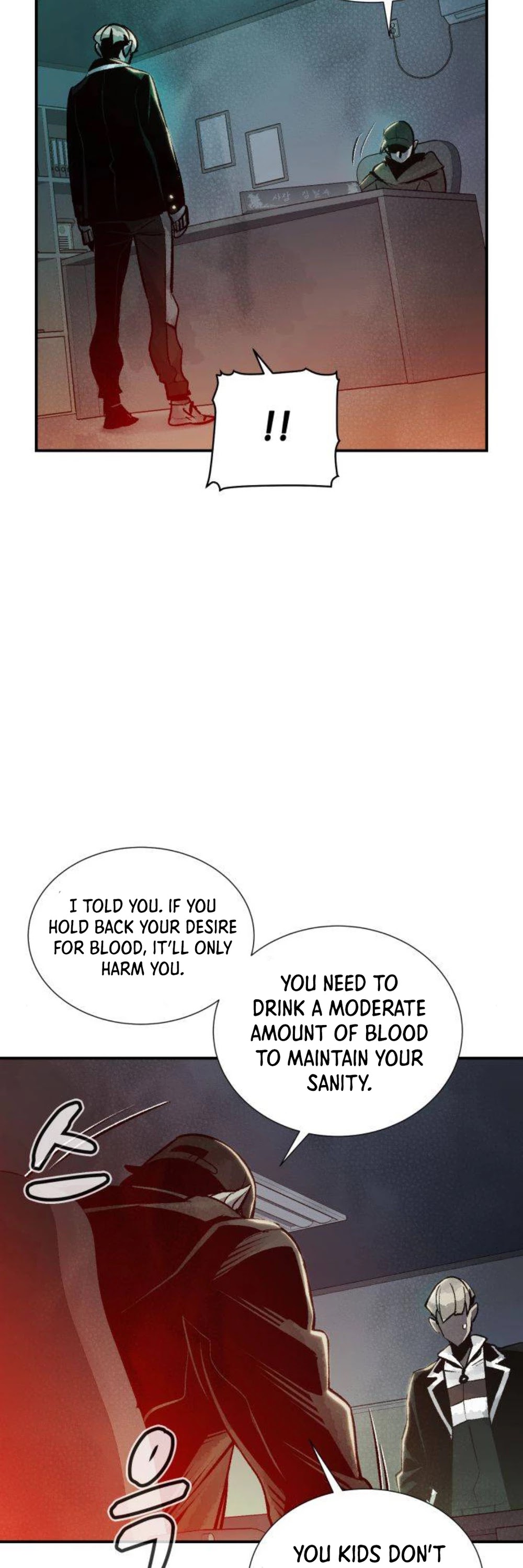 The Only Necromancer Chapter 20 page 41 - Chapter 20