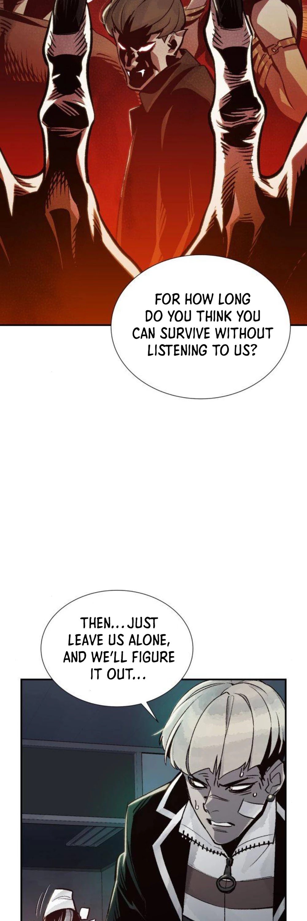 The Only Necromancer Chapter 20 page 44 - Chapter 20