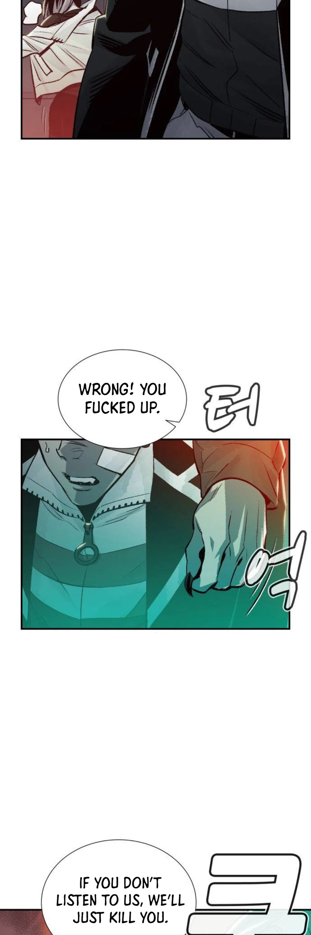The Only Necromancer Chapter 20 page 45 - Chapter 20