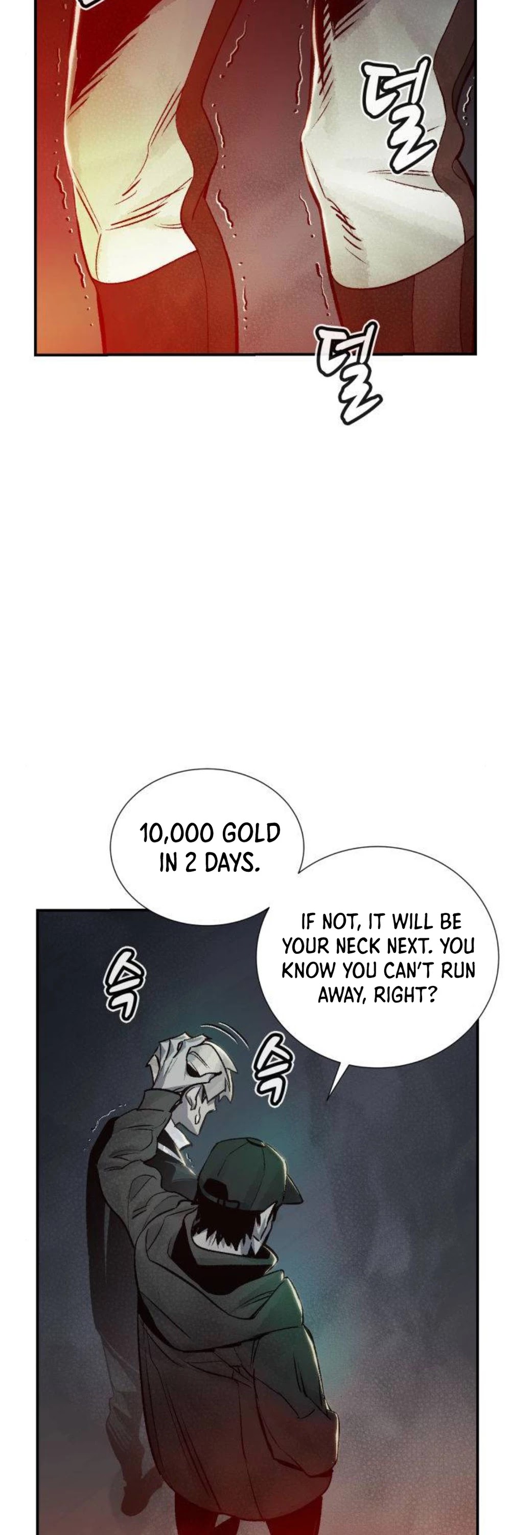 The Only Necromancer Chapter 20 page 47 - Chapter 20