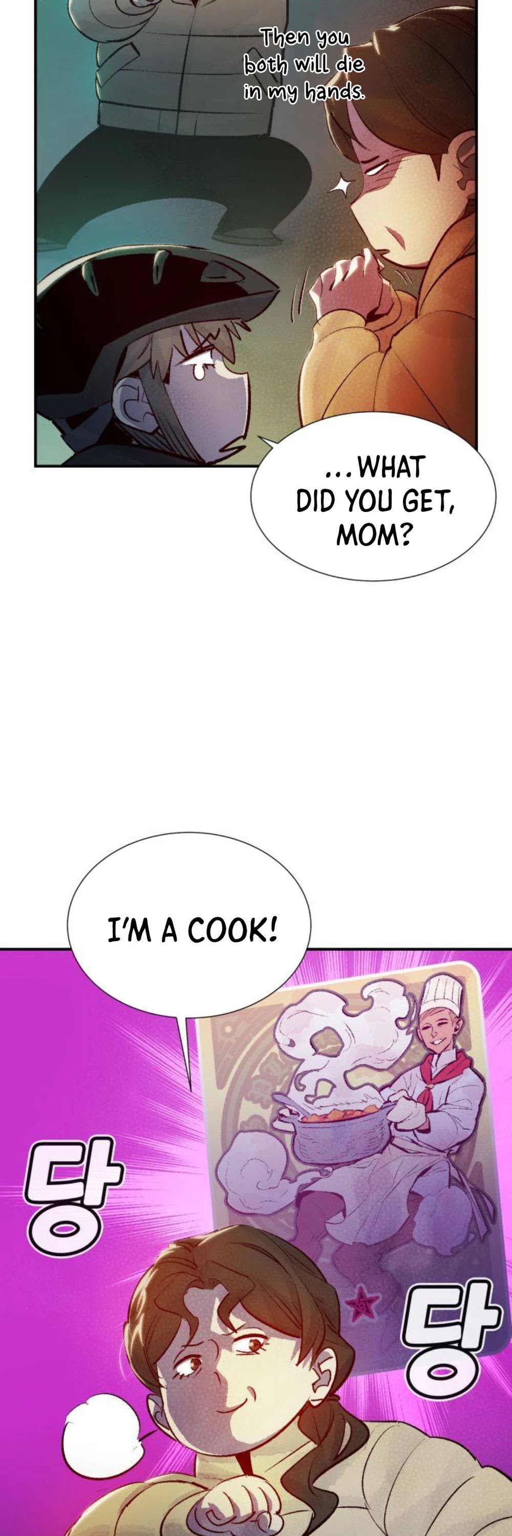 The Only Necromancer Chapter 20 page 5 - Chapter 20