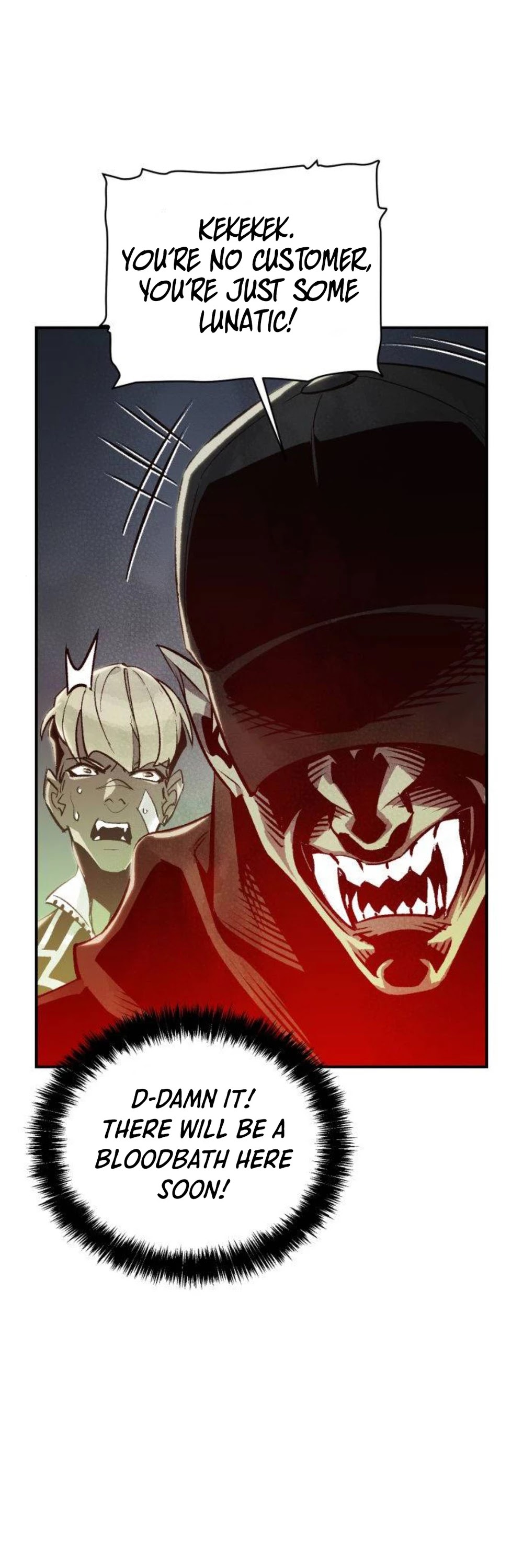 The Only Necromancer Chapter 20 page 52 - Chapter 20