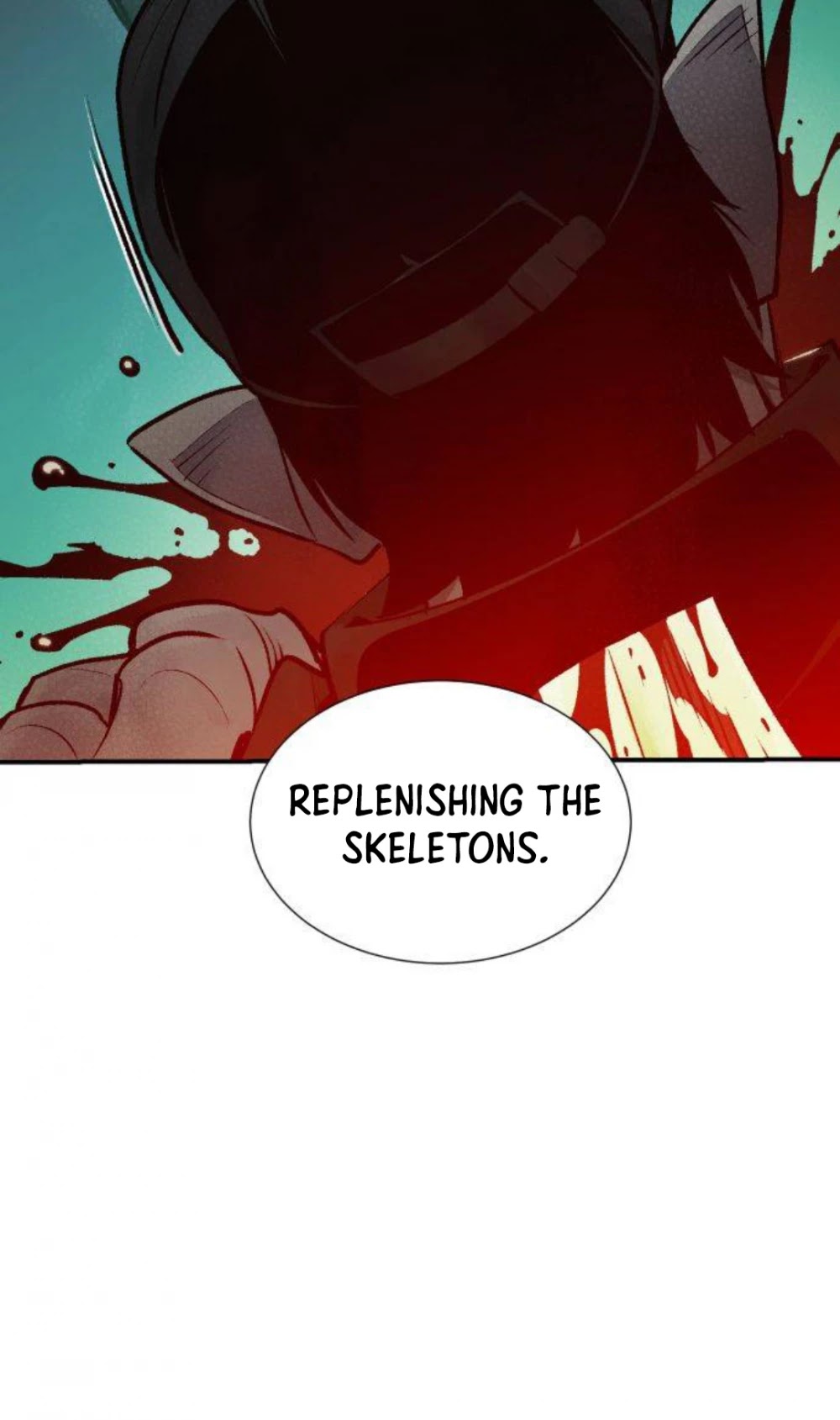 The Only Necromancer Chapter 20 page 63 - Chapter 20