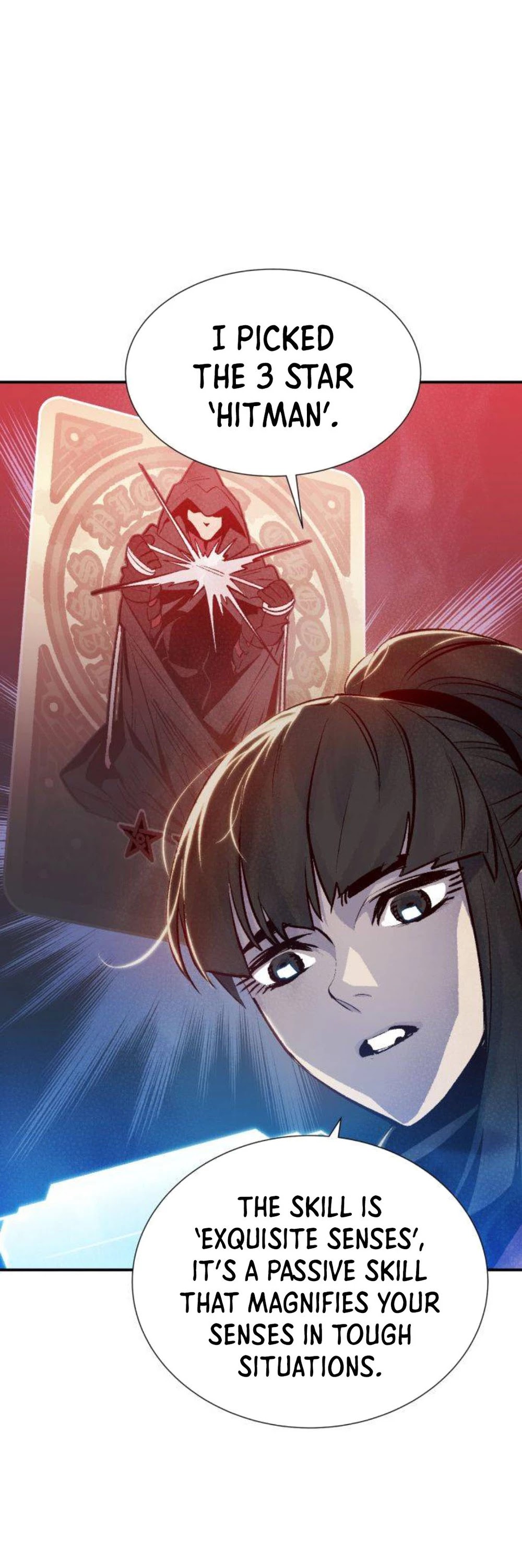 The Only Necromancer Chapter 20 page 7 - Chapter 20