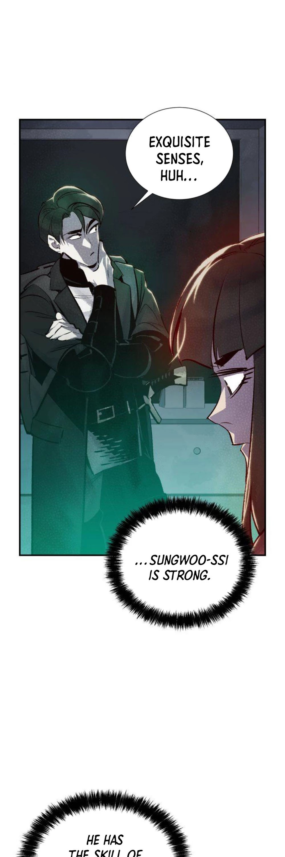 The Only Necromancer Chapter 20 page 8 - Chapter 20