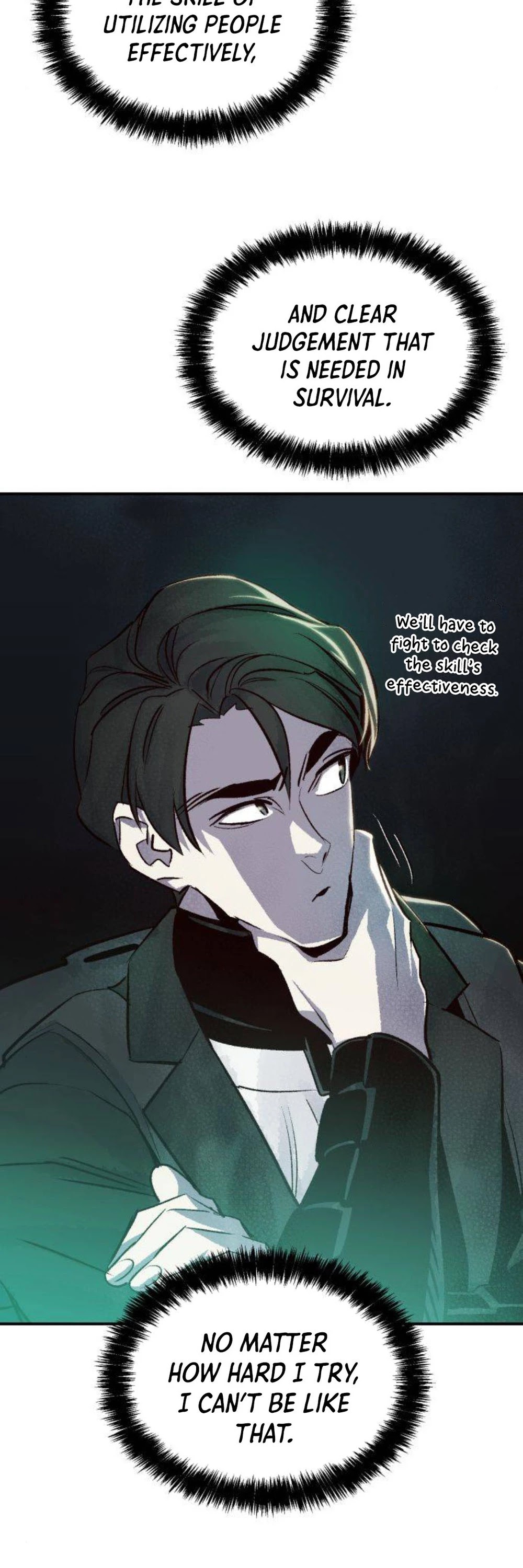 The Only Necromancer Chapter 20 page 9 - Chapter 20
