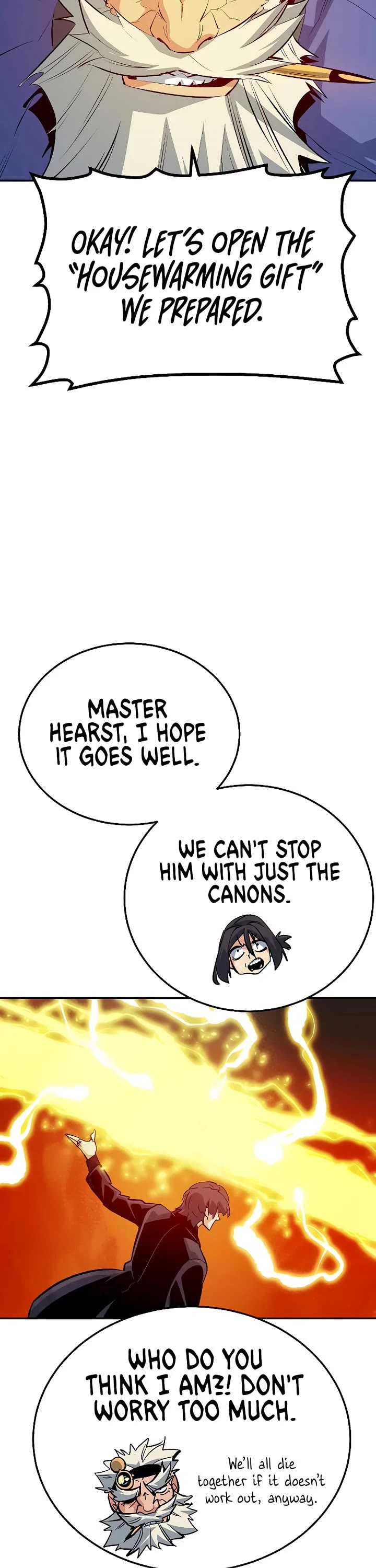 The Only Necromancer Chapter 200 page 12 - Chapter 200: The Dark Lord's Castle Conquest - 1