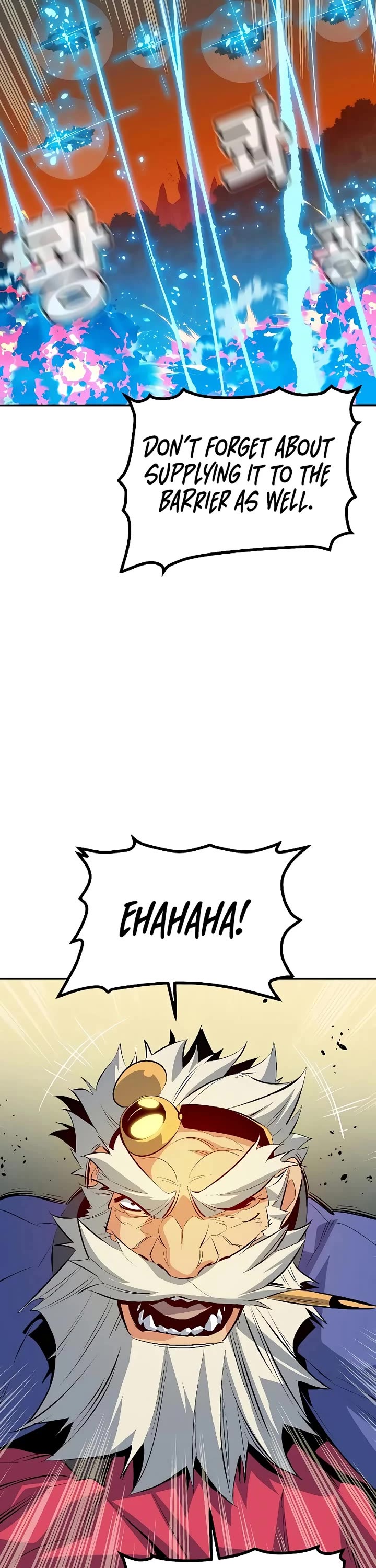 The Only Necromancer Chapter 200 page 17 - Chapter 200: The Dark Lord's Castle Conquest - 1