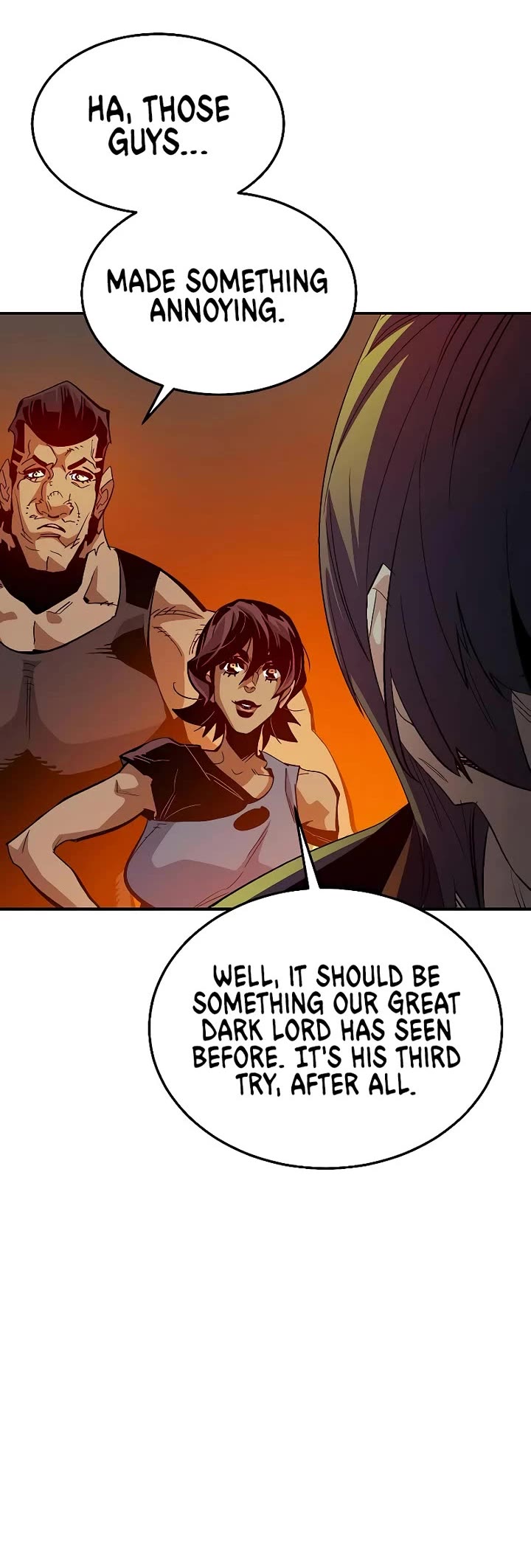 The Only Necromancer Chapter 200 page 20 - Chapter 200: The Dark Lord's Castle Conquest - 1