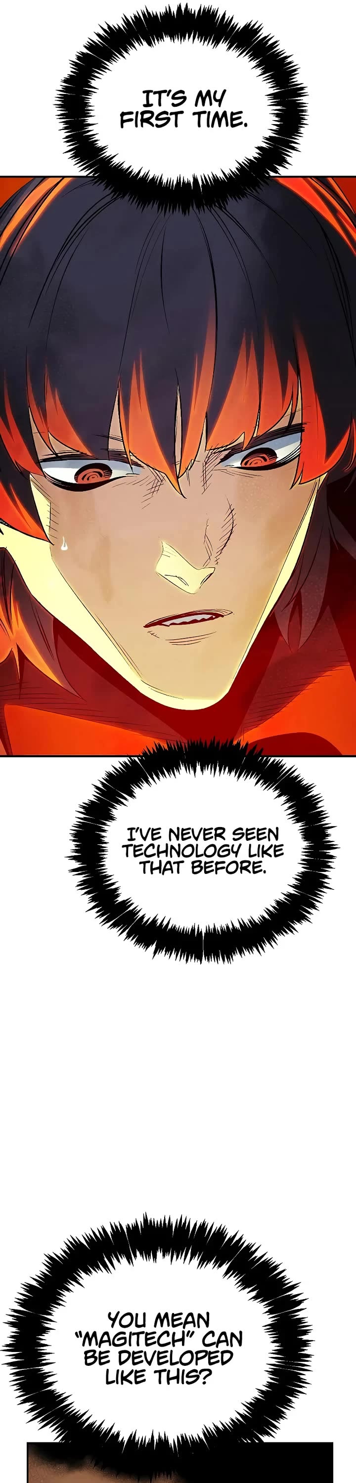 The Only Necromancer Chapter 200 page 21 - Chapter 200: The Dark Lord's Castle Conquest - 1