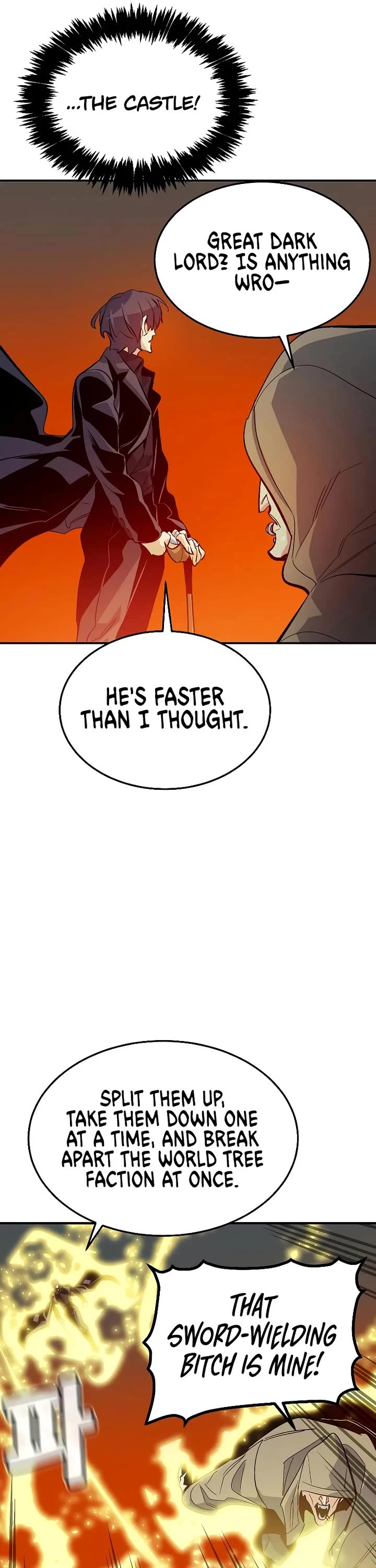 The Only Necromancer Chapter 200 page 26 - Chapter 200: The Dark Lord's Castle Conquest - 1