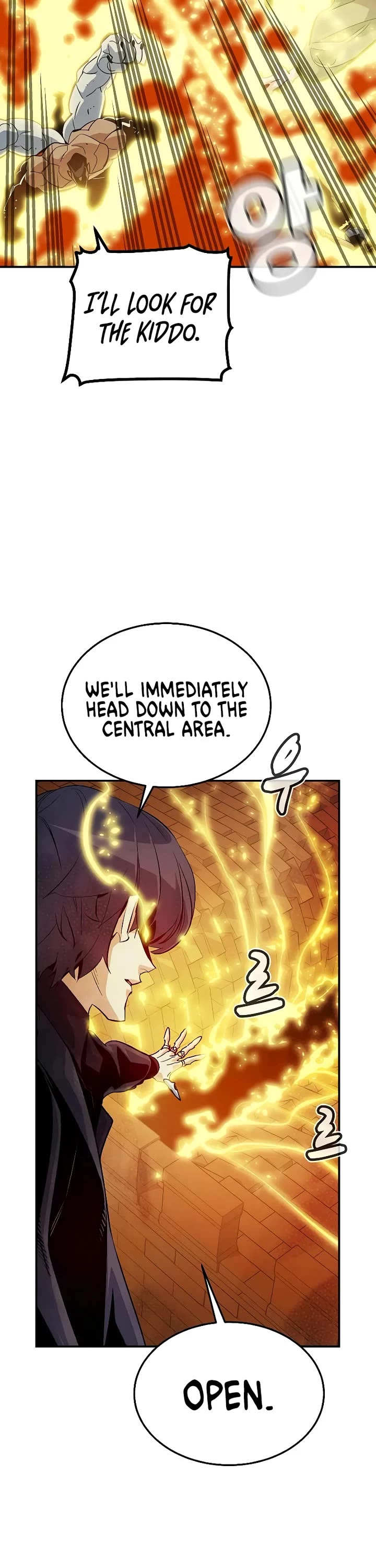 The Only Necromancer Chapter 200 page 27 - Chapter 200: The Dark Lord's Castle Conquest - 1