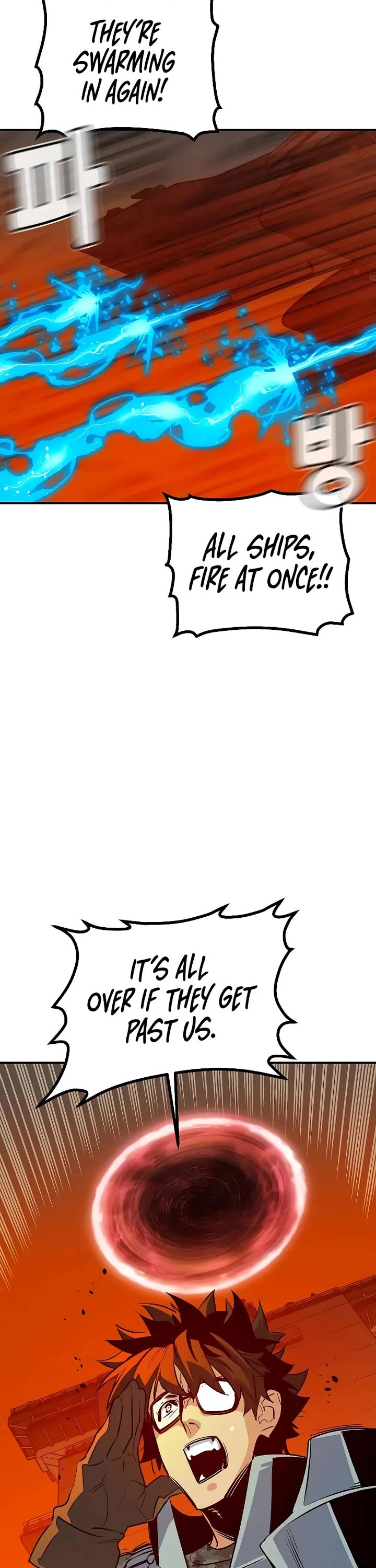 The Only Necromancer Chapter 200 page 3 - Chapter 200: The Dark Lord's Castle Conquest - 1