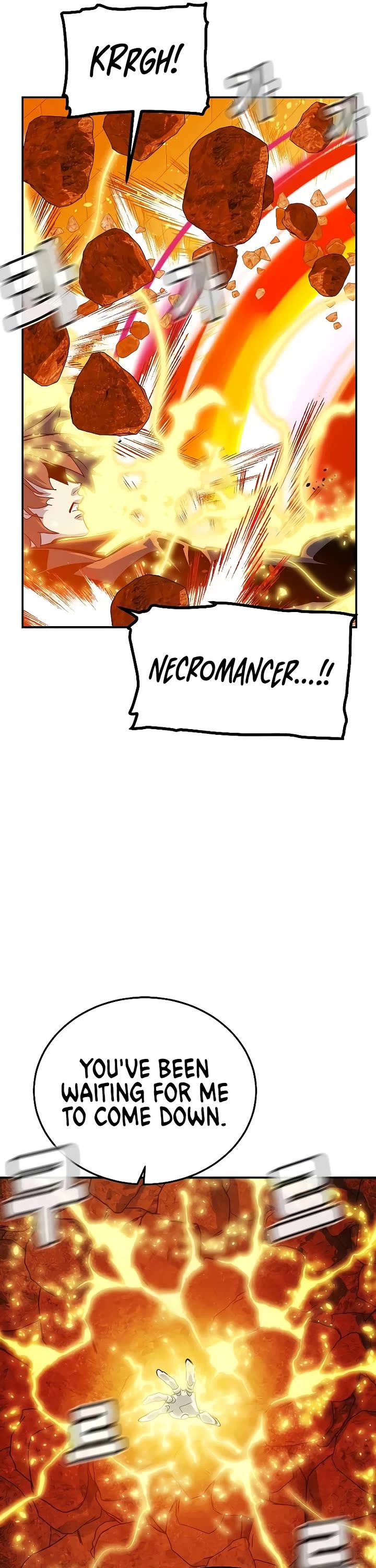 The Only Necromancer Chapter 200 page 31 - Chapter 200: The Dark Lord's Castle Conquest - 1