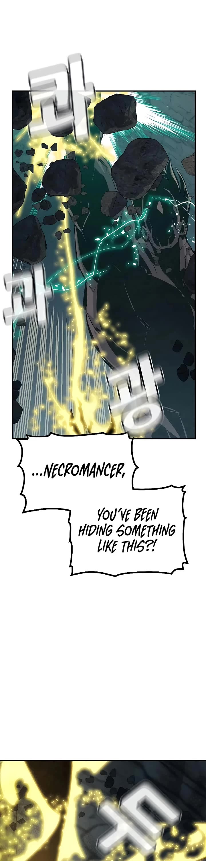 The Only Necromancer Chapter 200 page 33 - Chapter 200: The Dark Lord's Castle Conquest - 1