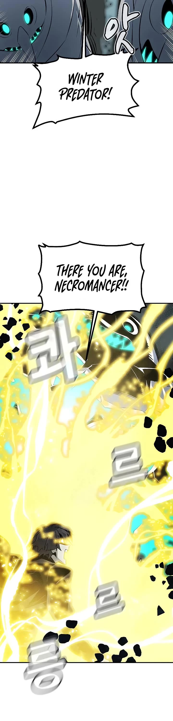 The Only Necromancer Chapter 200 page 38 - Chapter 200: The Dark Lord's Castle Conquest - 1
