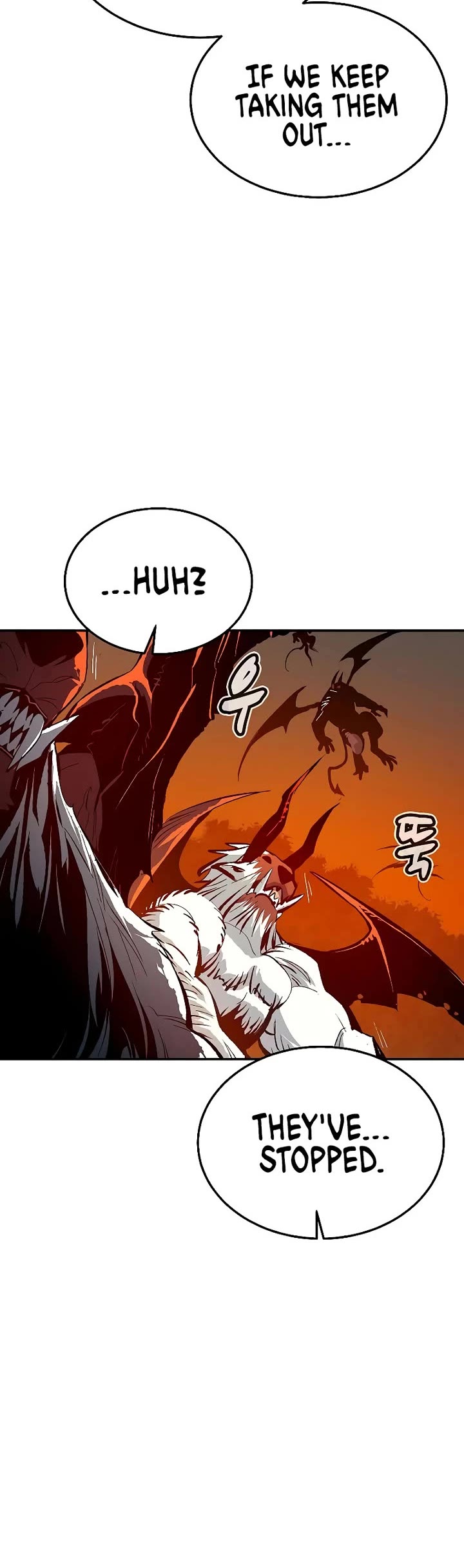 The Only Necromancer Chapter 200 page 5 - Chapter 200: The Dark Lord's Castle Conquest - 1
