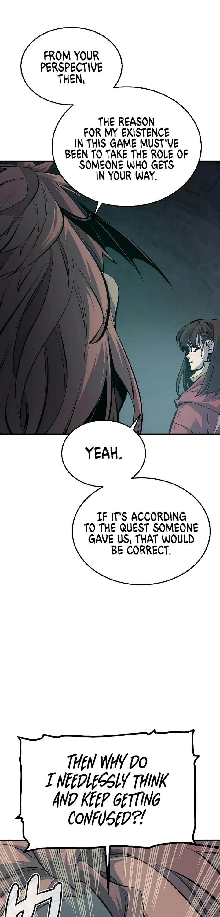 The Only Necromancer Chapter 201 page 28 - Chapter 201: The Dark Lord's Castle Conquest - 2