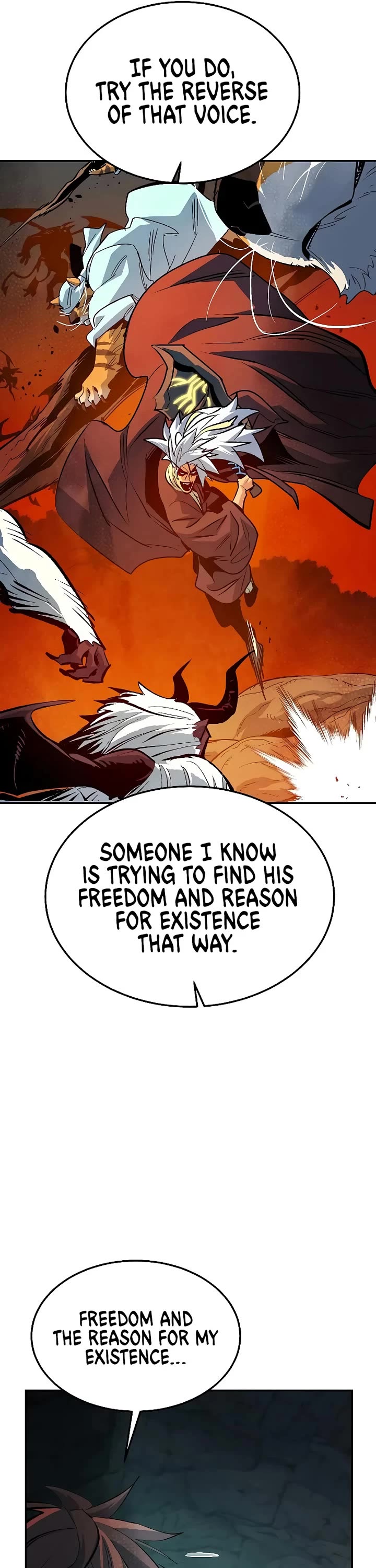 The Only Necromancer Chapter 201 page 31 - Chapter 201: The Dark Lord's Castle Conquest - 2