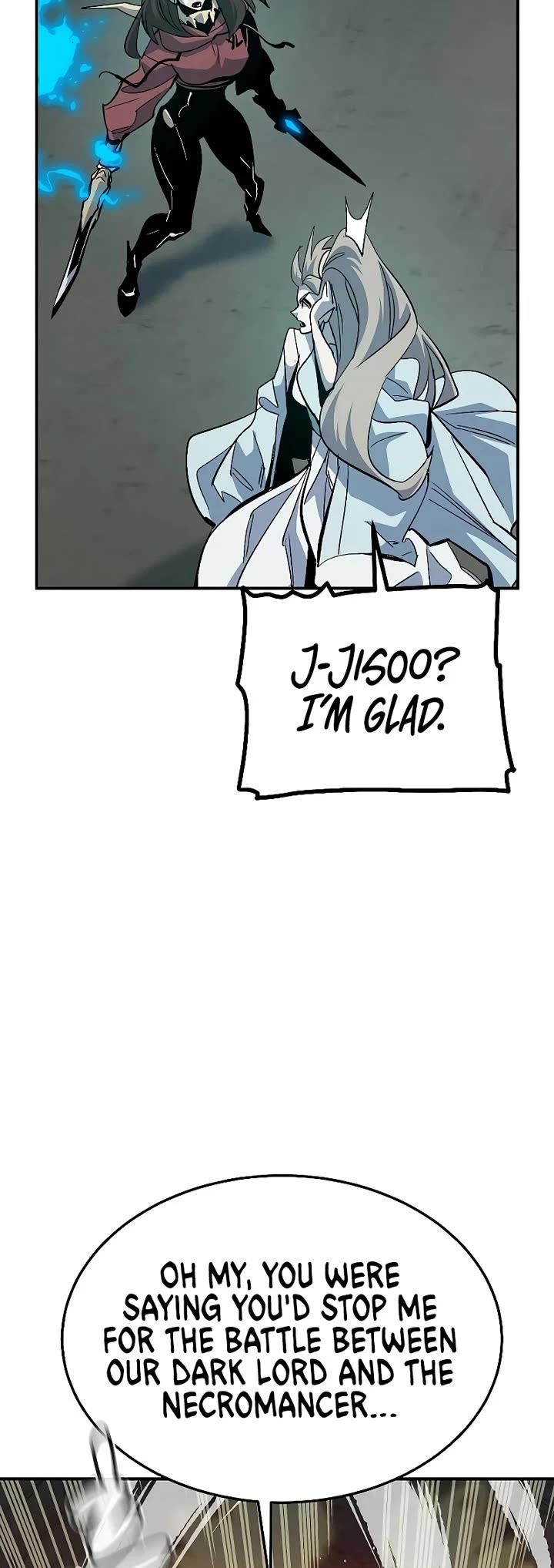 The Only Necromancer Chapter 201 page 34 - Chapter 201: The Dark Lord's Castle Conquest - 2