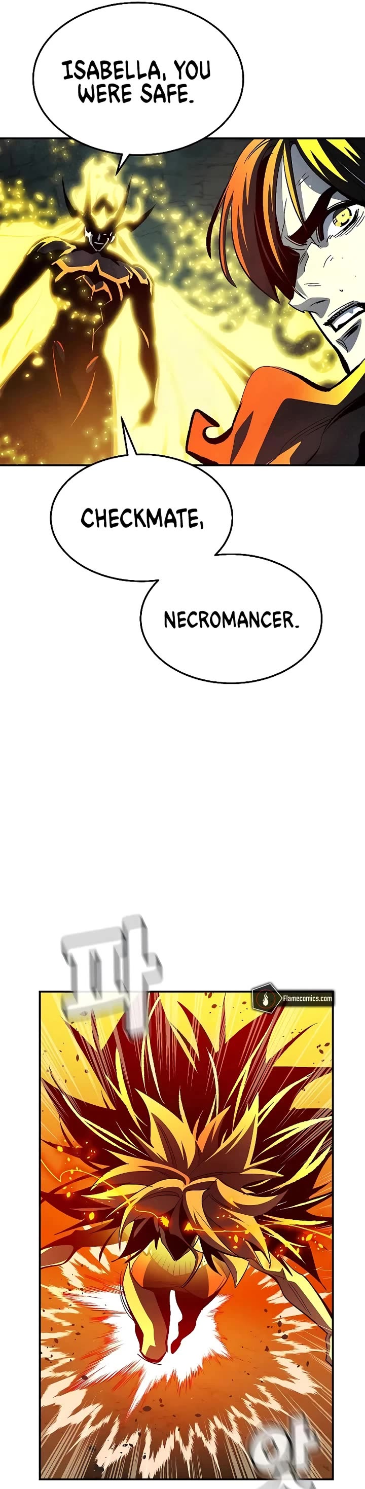 The Only Necromancer Chapter 201 page 56 - Chapter 201: The Dark Lord's Castle Conquest - 2