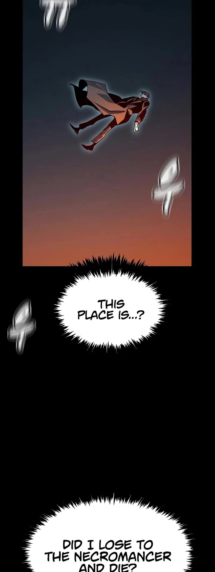 The Only Necromancer Chapter 201 page 9 - Chapter 201: The Dark Lord's Castle Conquest - 2