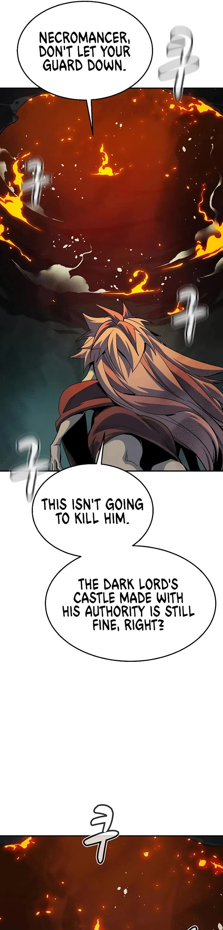 The Only Necromancer Chapter 202 page 10 - Chapter 202: The Dark Lord's Castle Conquest - 3