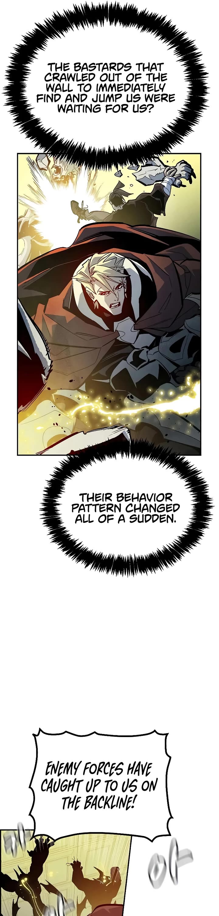 The Only Necromancer Chapter 202 page 15 - Chapter 202: The Dark Lord's Castle Conquest - 3
