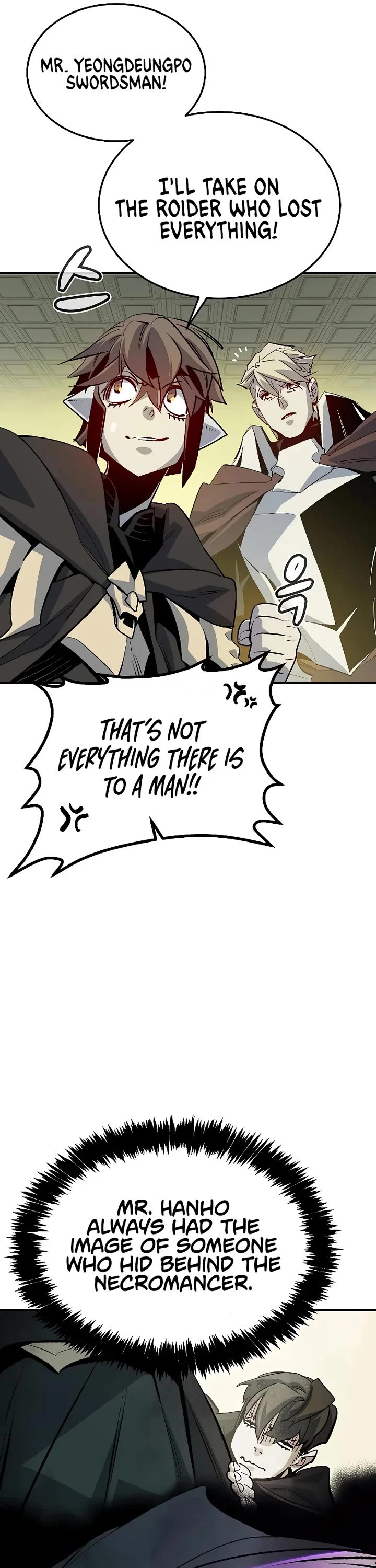 The Only Necromancer Chapter 202 page 20 - Chapter 202: The Dark Lord's Castle Conquest - 3