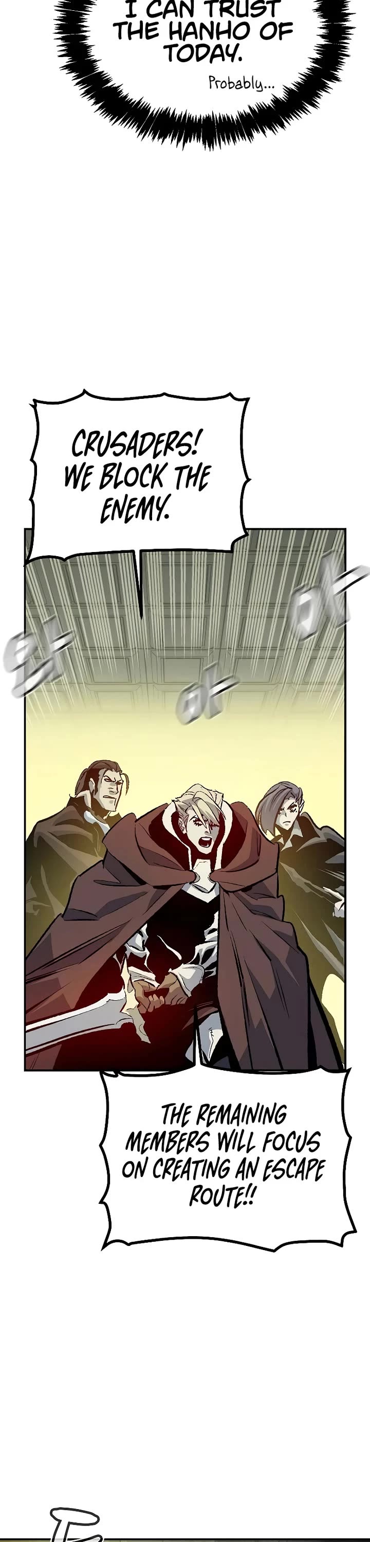 The Only Necromancer Chapter 202 page 22 - Chapter 202: The Dark Lord's Castle Conquest - 3