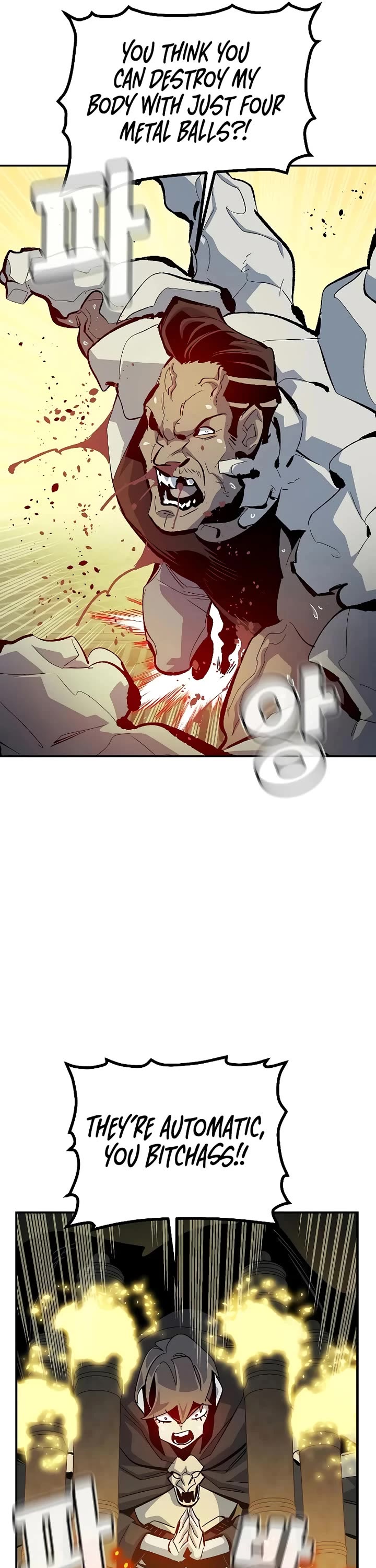 The Only Necromancer Chapter 202 page 30 - Chapter 202: The Dark Lord's Castle Conquest - 3