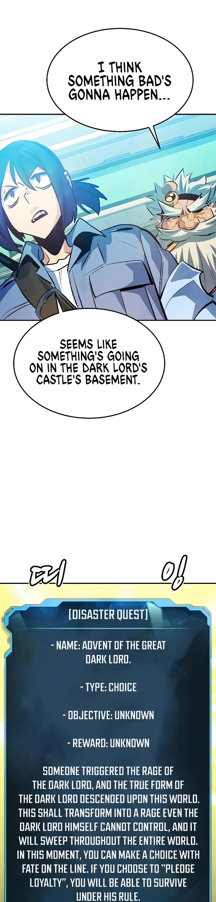 The Only Necromancer Chapter 202 page 41 - Chapter 202: The Dark Lord's Castle Conquest - 3