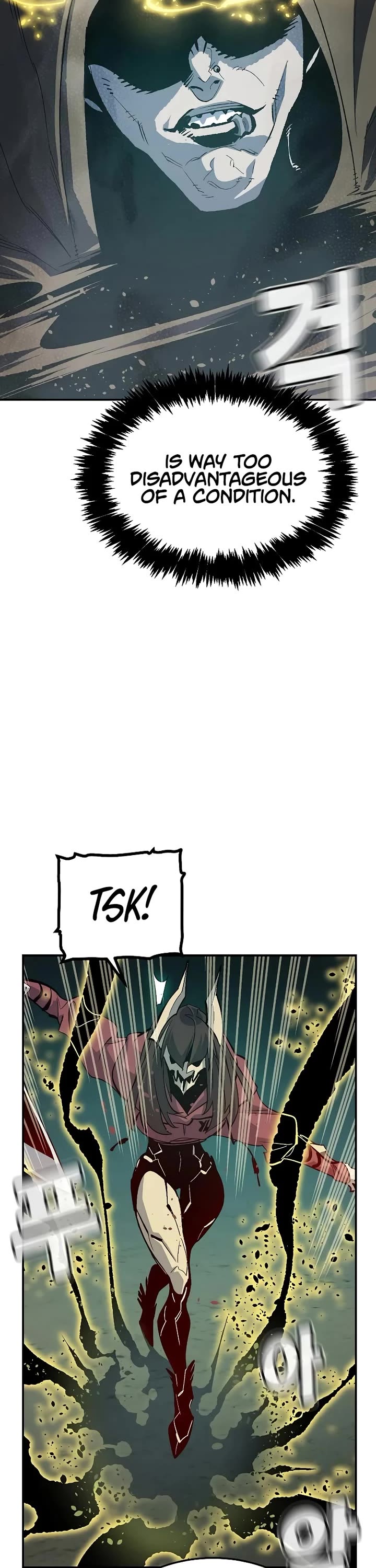 The Only Necromancer Chapter 203 page 16 - Chapter 203: Dark Lord, Warrior, and Shaman - 1