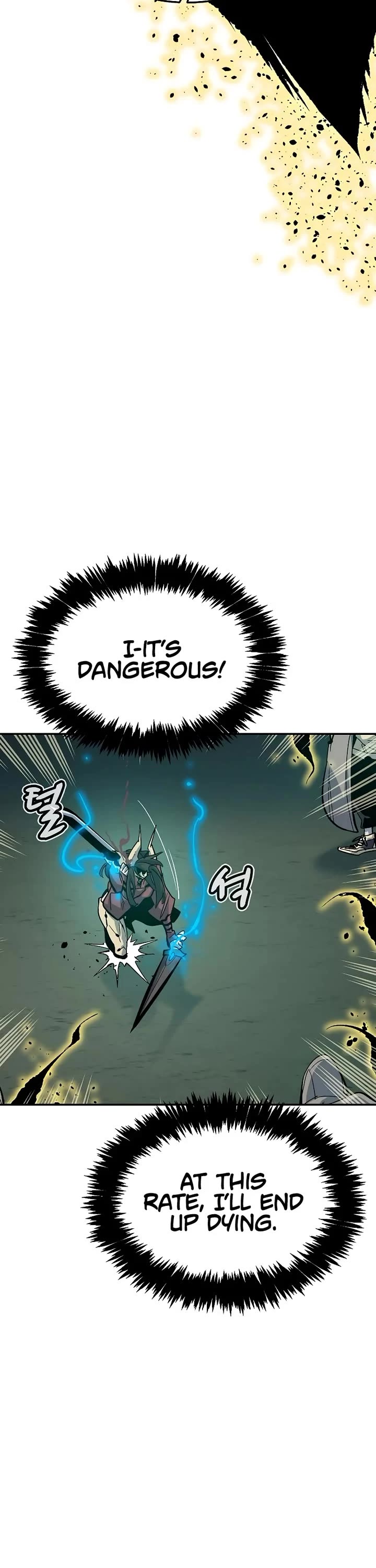 The Only Necromancer Chapter 203 page 18 - Chapter 203: Dark Lord, Warrior, and Shaman - 1
