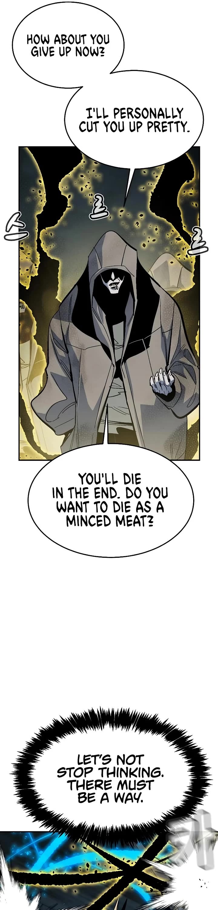 The Only Necromancer Chapter 203 page 19 - Chapter 203: Dark Lord, Warrior, and Shaman - 1