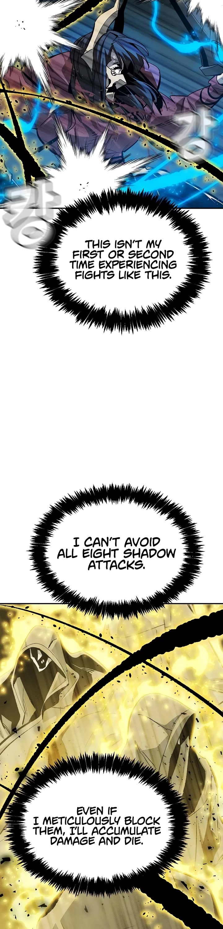 The Only Necromancer Chapter 203 page 20 - Chapter 203: Dark Lord, Warrior, and Shaman - 1
