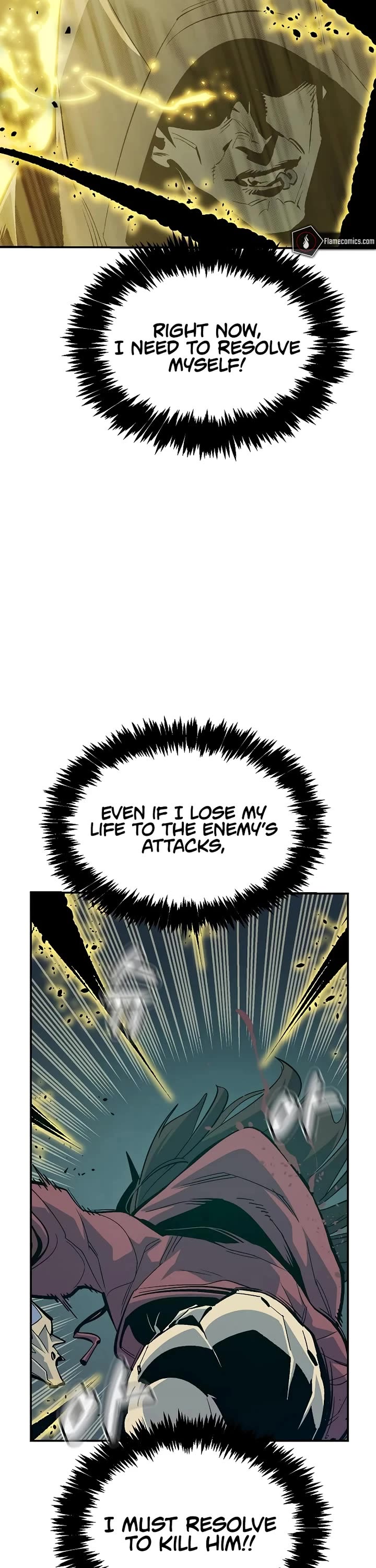 The Only Necromancer Chapter 203 page 21 - Chapter 203: Dark Lord, Warrior, and Shaman - 1