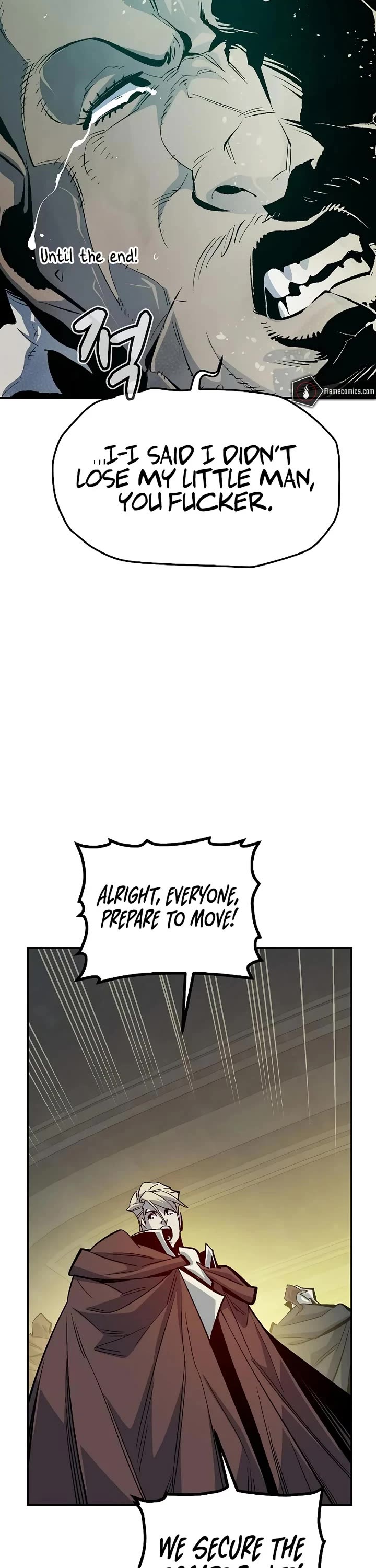 The Only Necromancer Chapter 203 page 29 - Chapter 203: Dark Lord, Warrior, and Shaman - 1