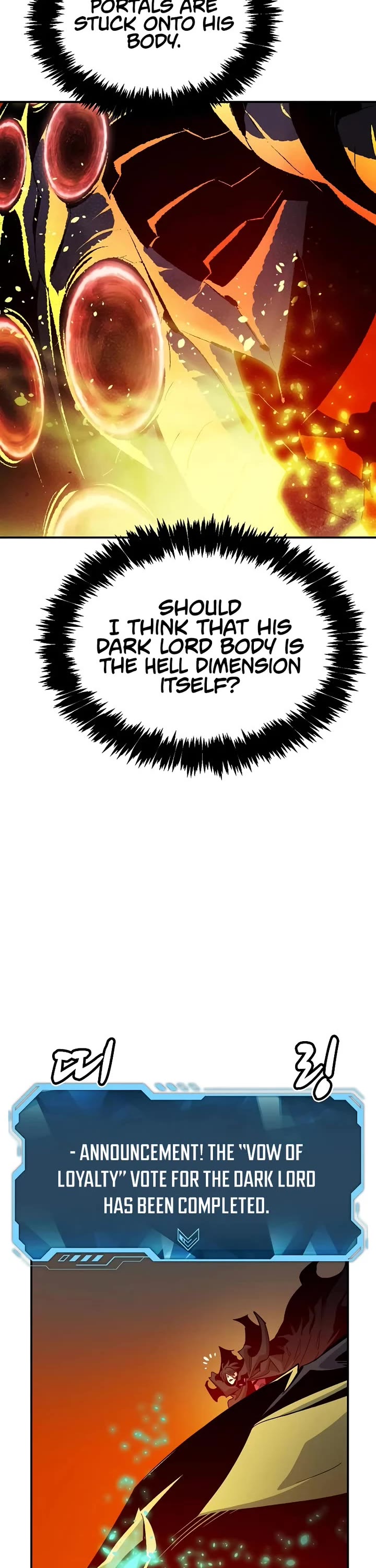 The Only Necromancer Chapter 203 page 3 - Chapter 203: Dark Lord, Warrior, and Shaman - 1