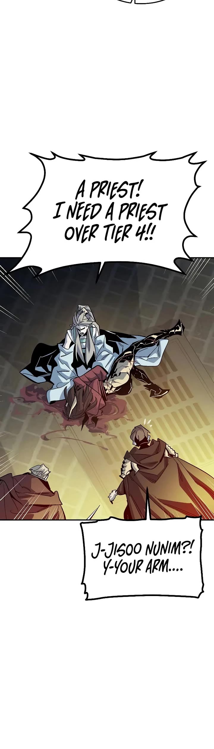 The Only Necromancer Chapter 203 page 31 - Chapter 203: Dark Lord, Warrior, and Shaman - 1