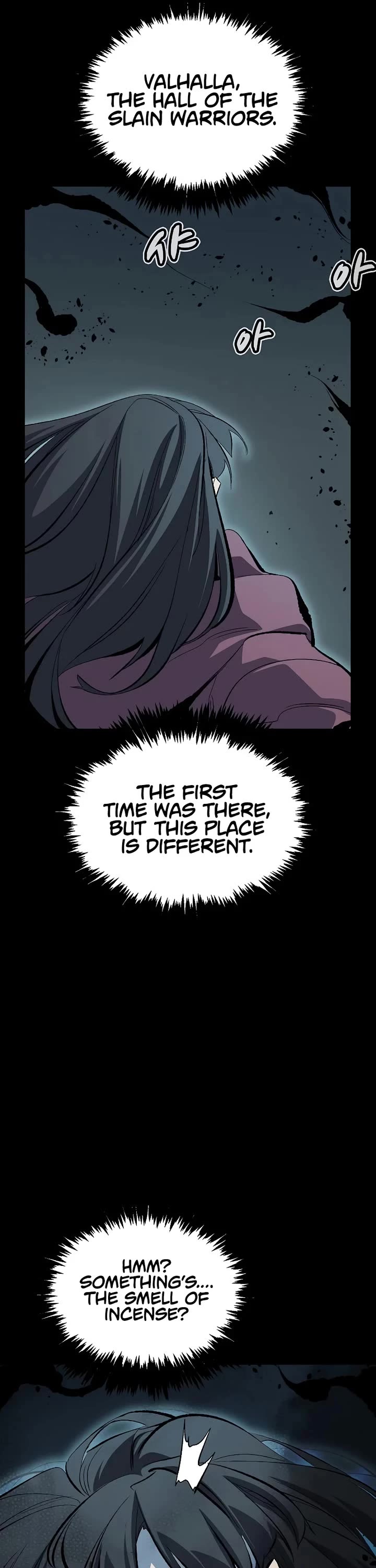 The Only Necromancer Chapter 203 page 40 - Chapter 203: Dark Lord, Warrior, and Shaman - 1