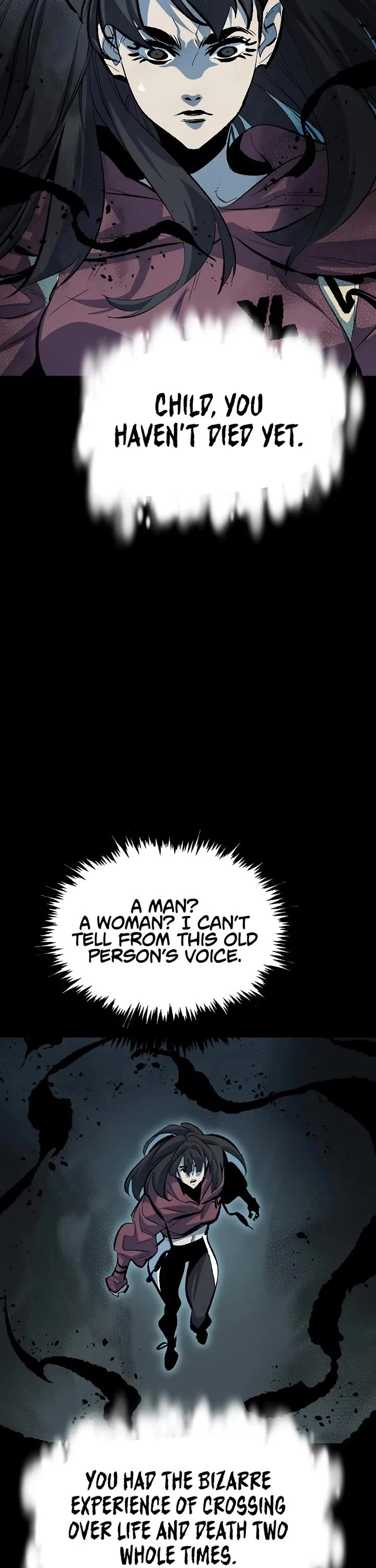 The Only Necromancer Chapter 203 page 41 - Chapter 203: Dark Lord, Warrior, and Shaman - 1