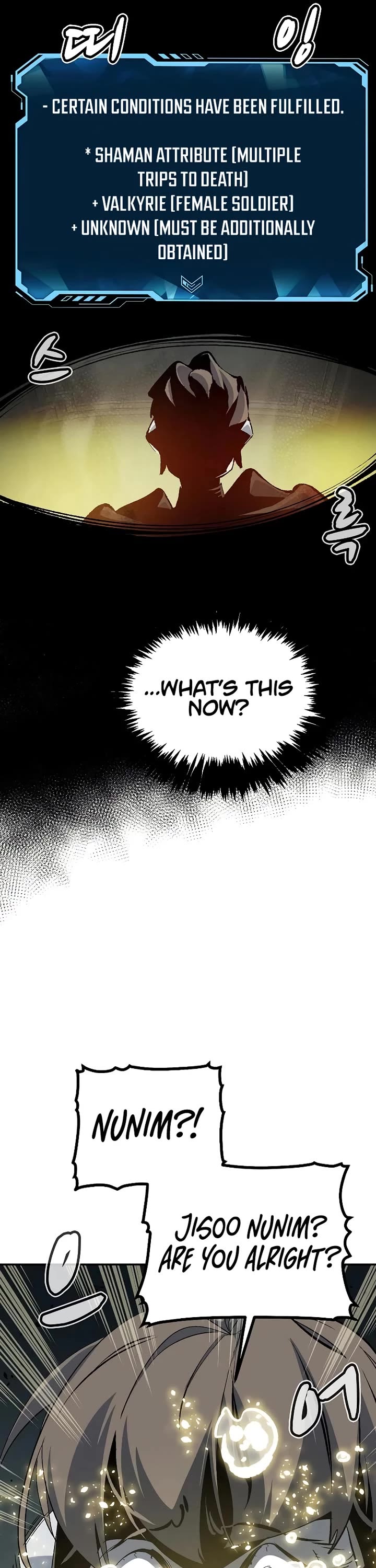 The Only Necromancer Chapter 203 page 45 - Chapter 203: Dark Lord, Warrior, and Shaman - 1