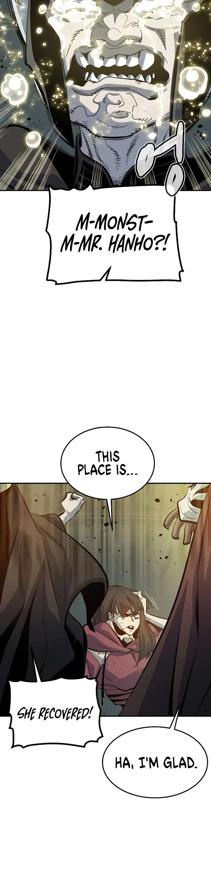 The Only Necromancer Chapter 203 page 46 - Chapter 203: Dark Lord, Warrior, and Shaman - 1