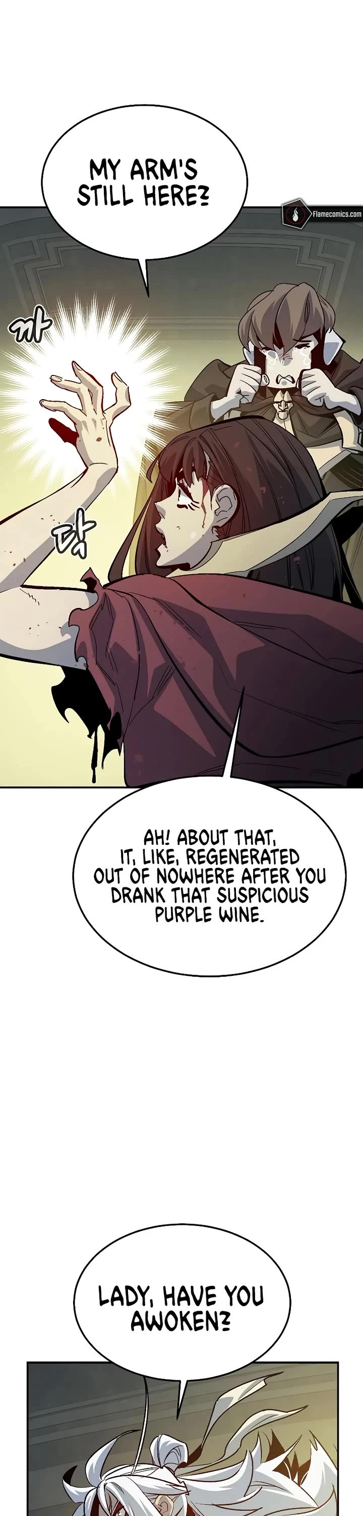 The Only Necromancer Chapter 203 page 47 - Chapter 203: Dark Lord, Warrior, and Shaman - 1
