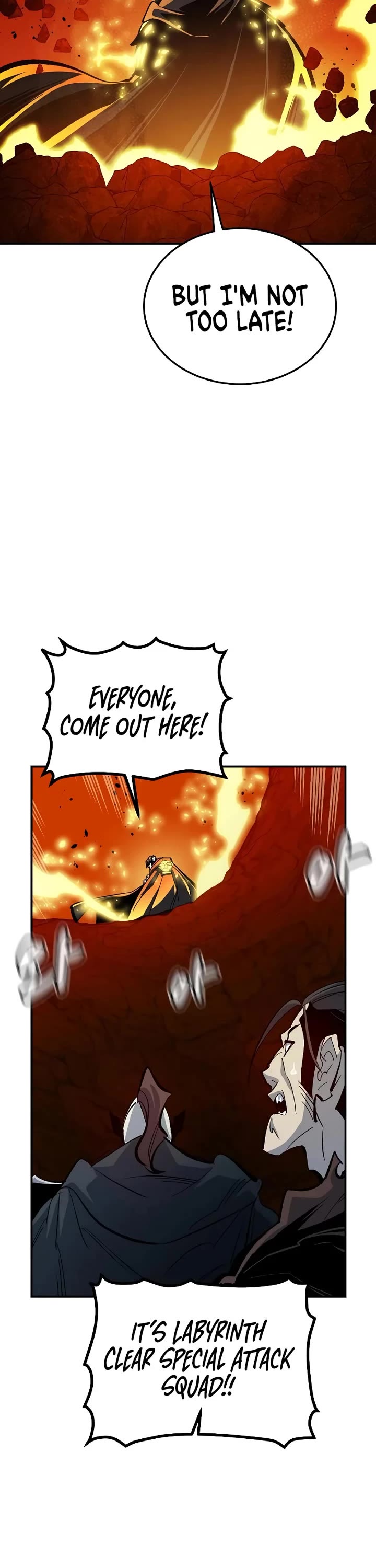 The Only Necromancer Chapter 204 page 12 - Chapter 204: Dark Lord, Warrior, Shaman - 2