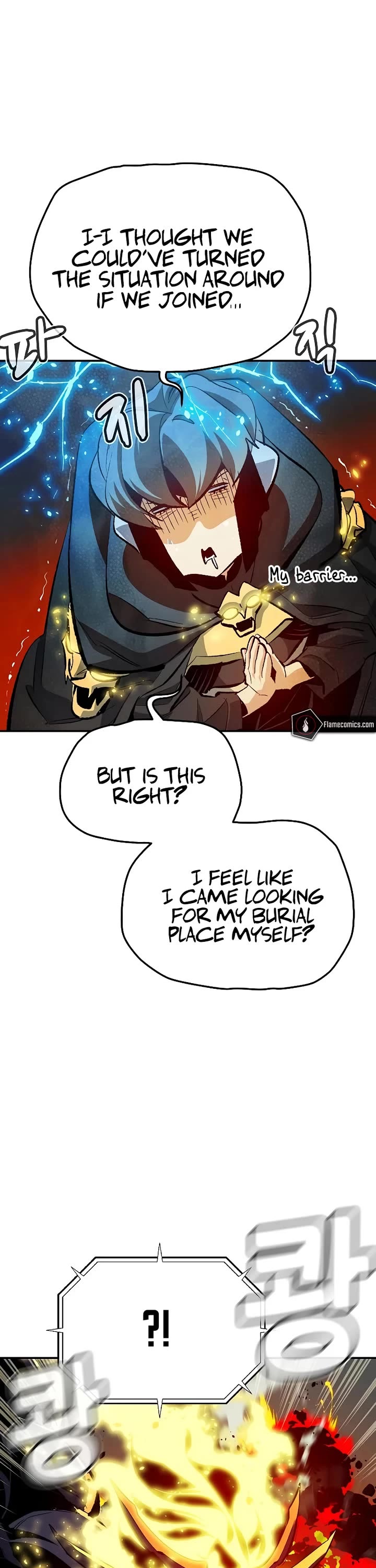 The Only Necromancer Chapter 204 page 16 - Chapter 204: Dark Lord, Warrior, Shaman - 2